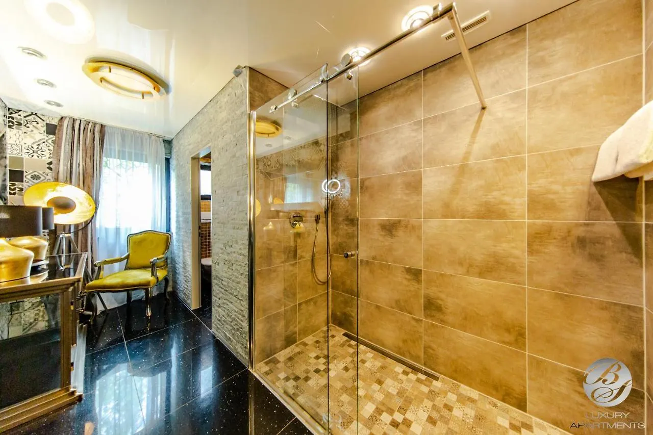 Villa BS Luxury Haus mit Pool Heidelberg