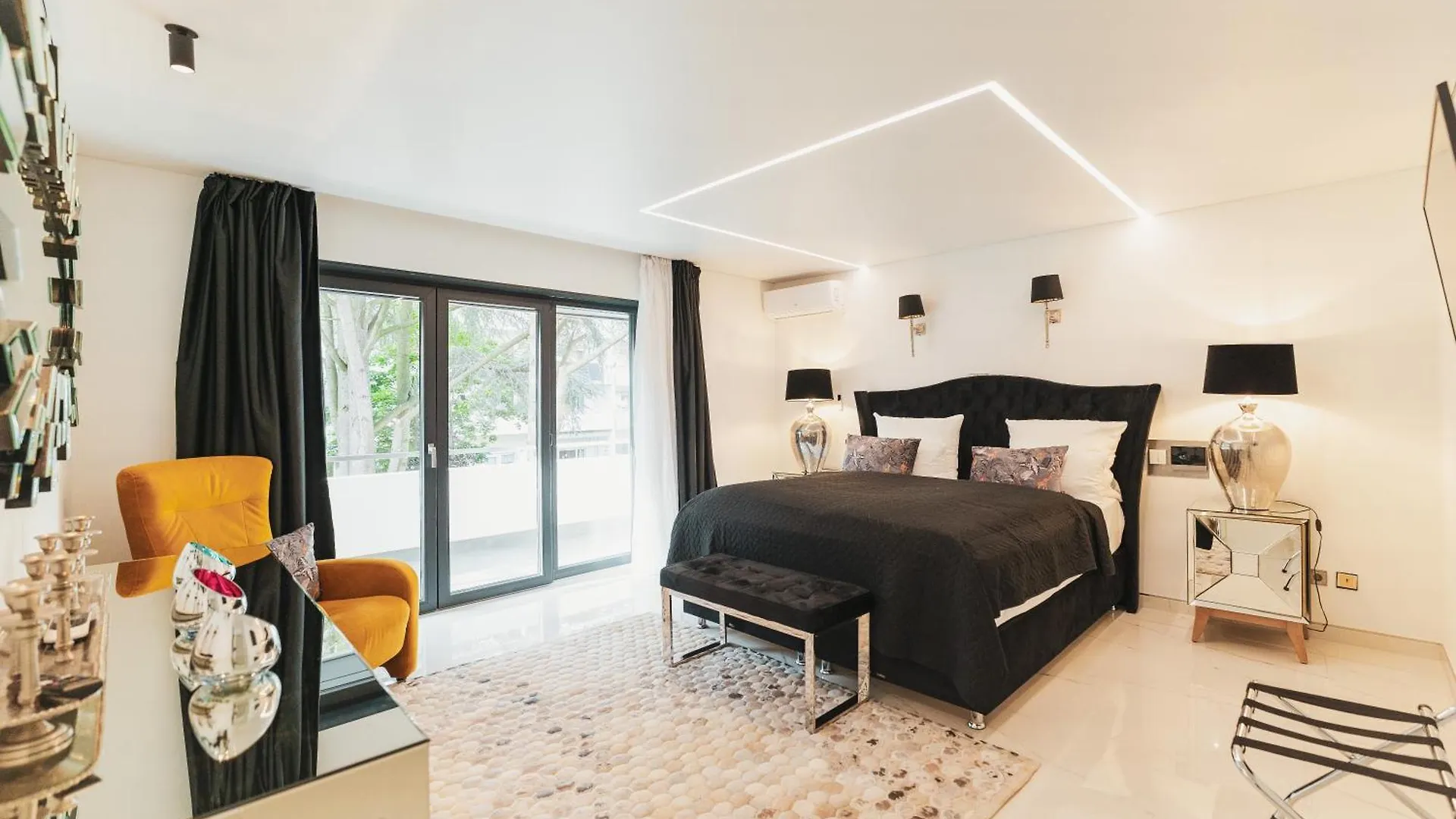 Villa BS Luxury Haus mit Pool Heidelberg 0*,
