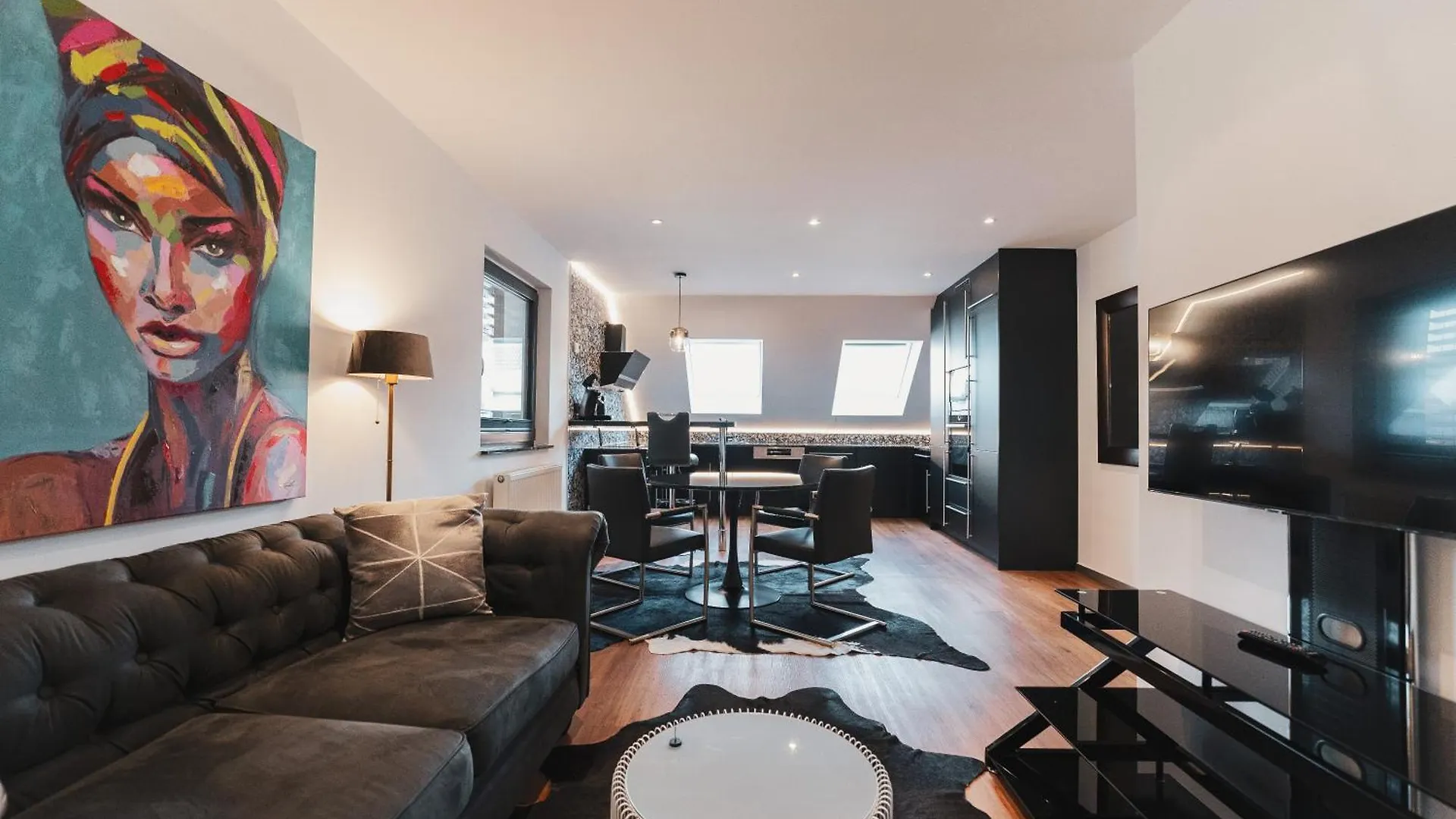 Villa BS Luxury Haus mit Pool Heidelberg