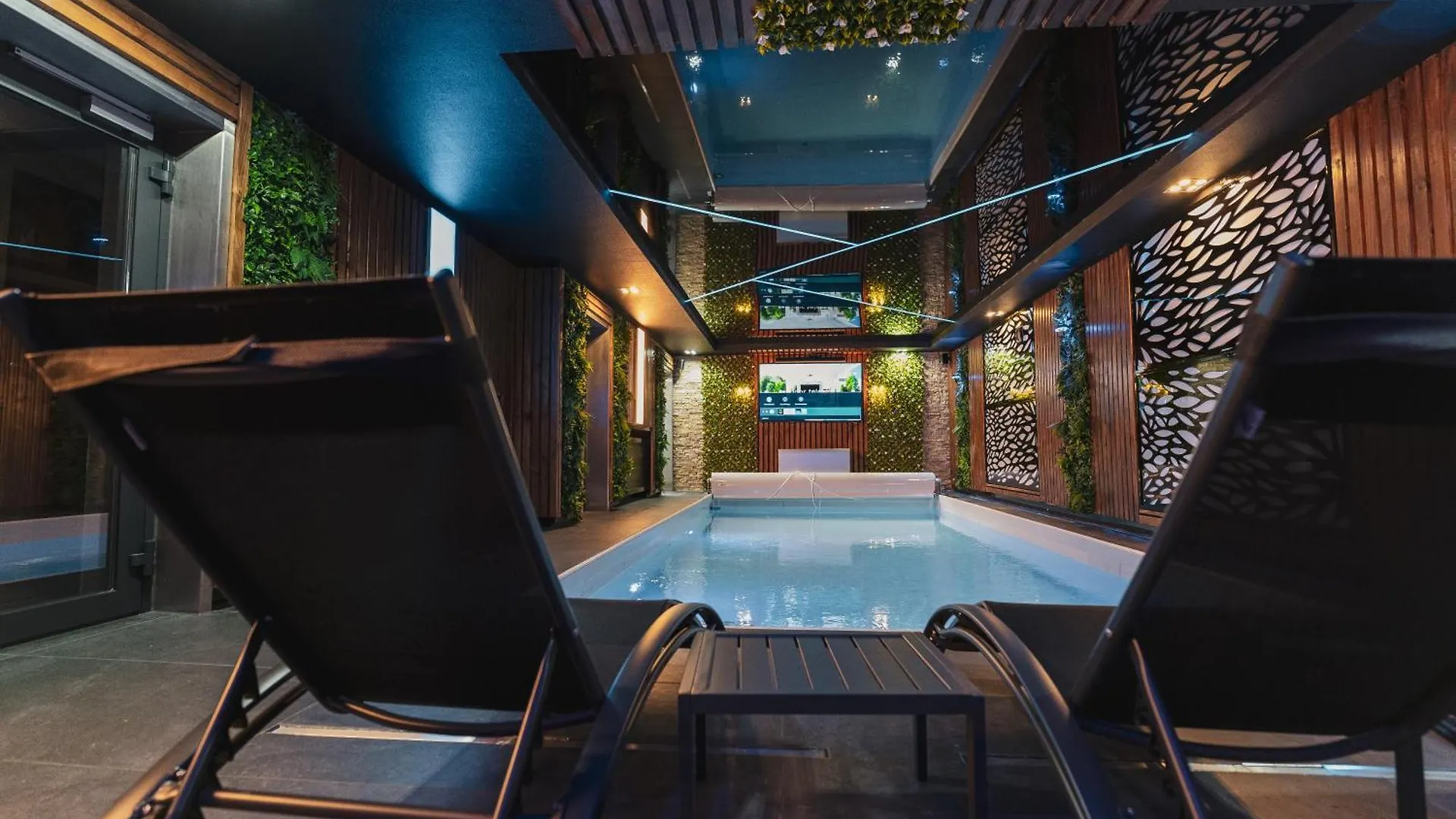 Villa BS Luxury Haus mit Pool Heidelberg Deutschland