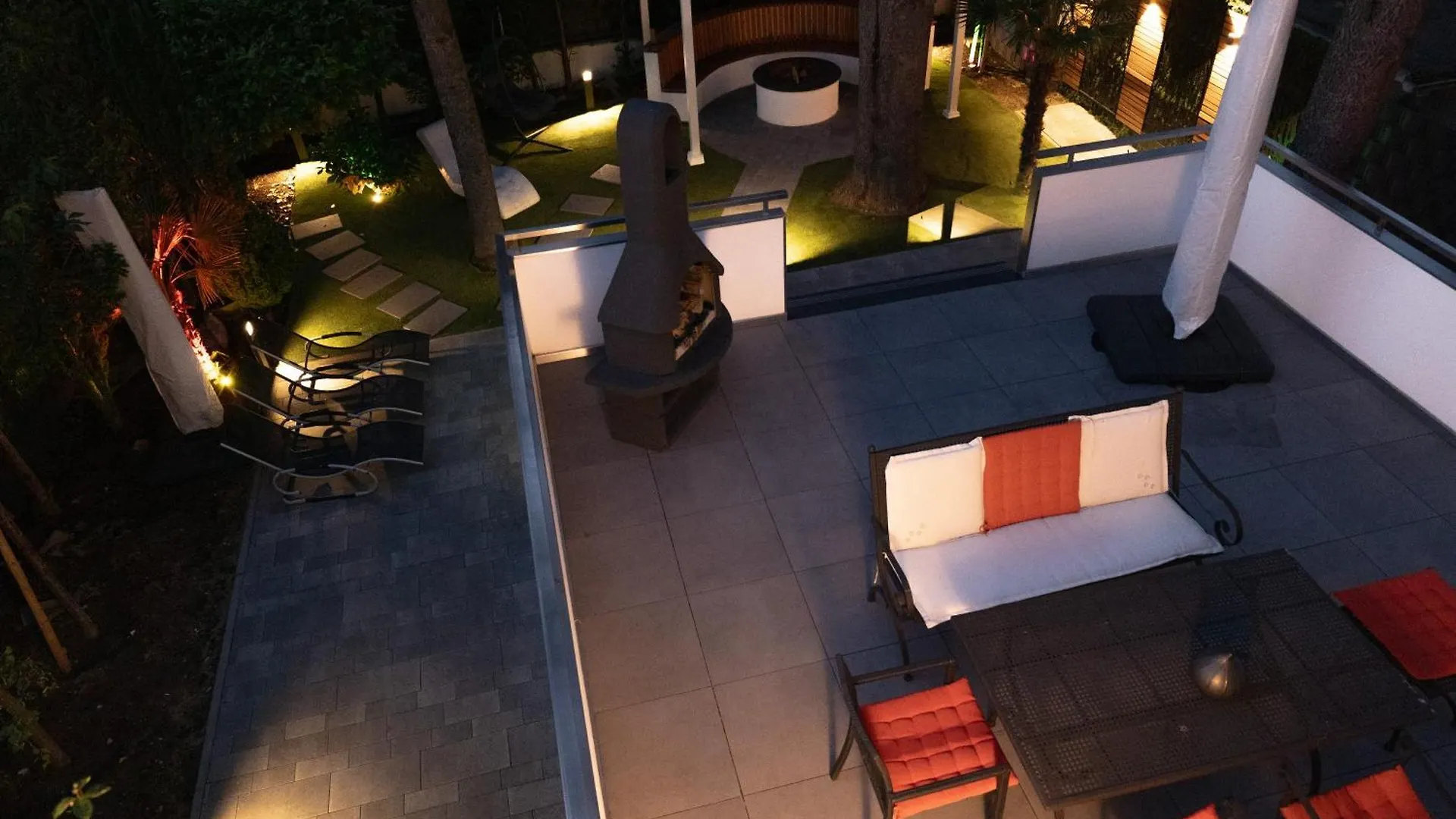 Villa BS Luxury Haus mit Pool Heidelberg
