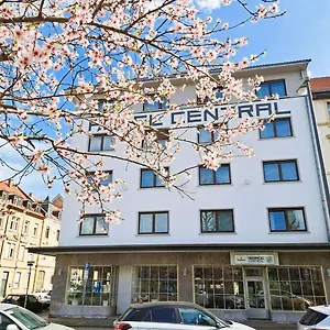 Hauptbahnhof Хайдельберг