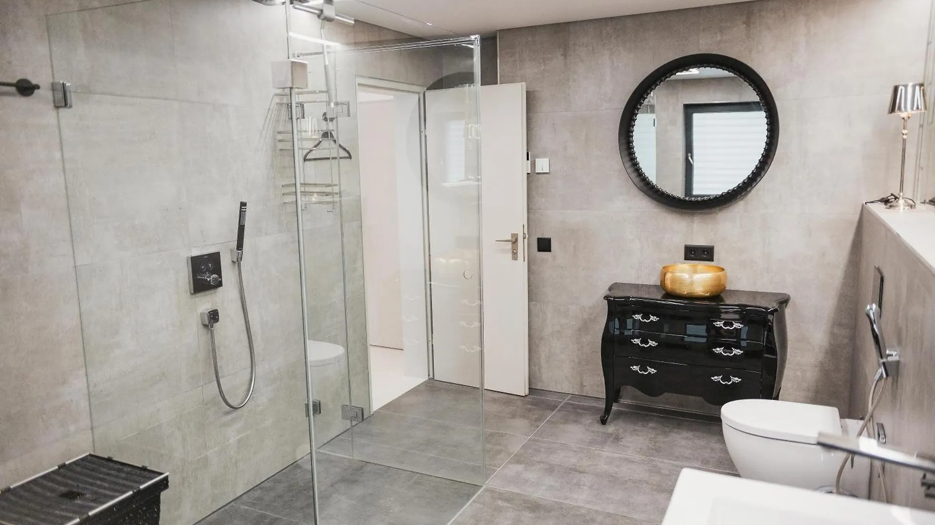 Vila Bs Milla Estate Heidelberg Německo
